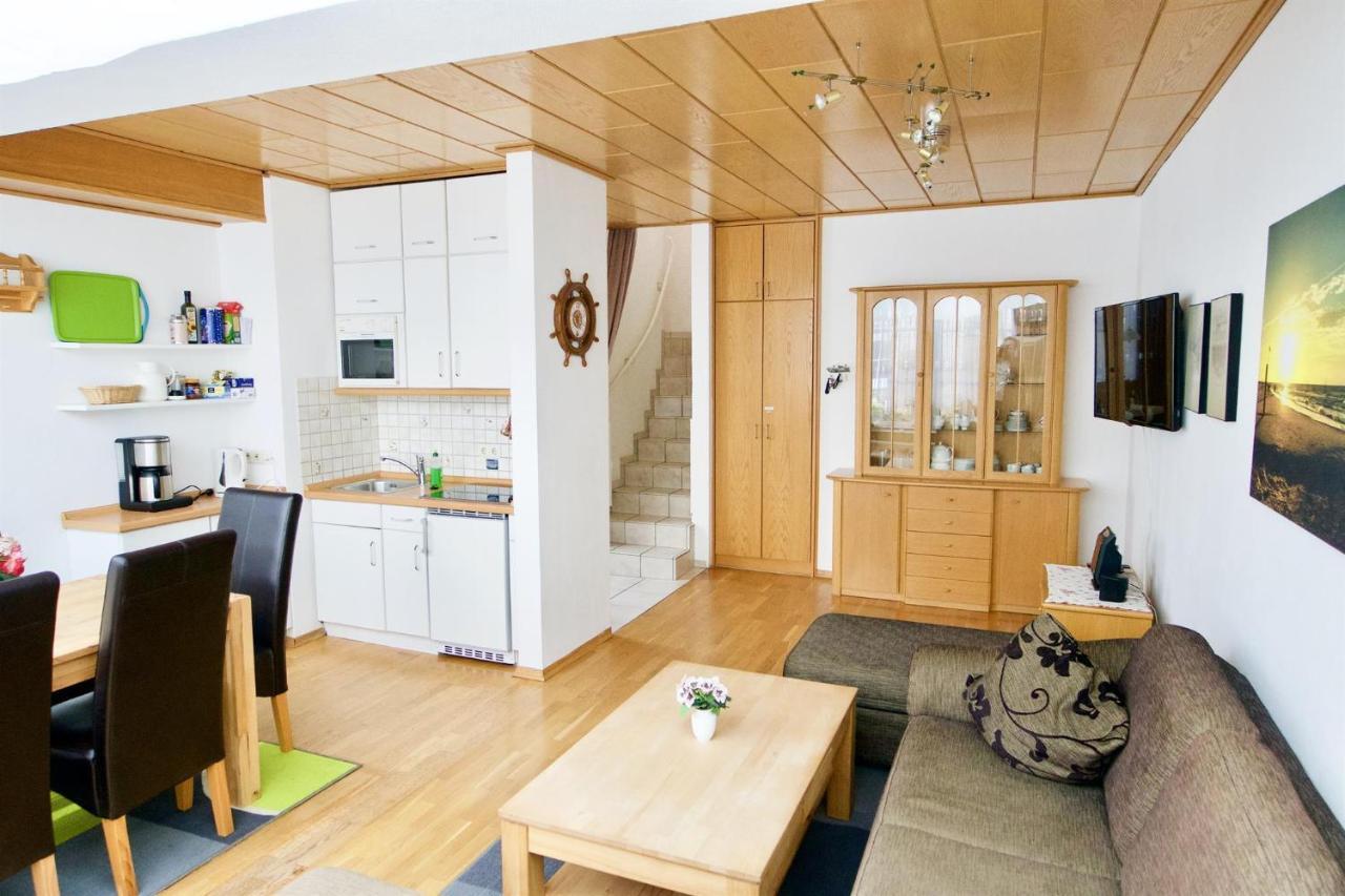Haus Nordperd Daire Norderney Dış mekan fotoğraf