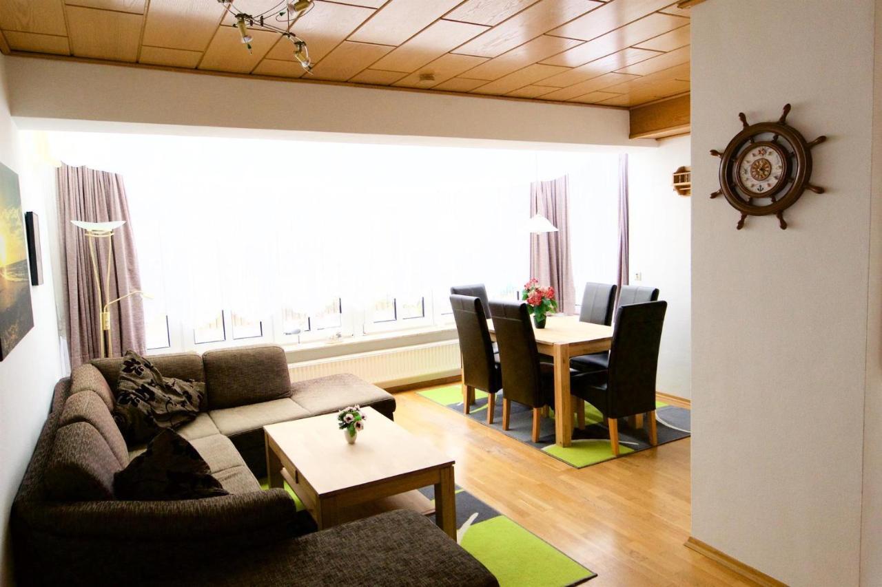 Haus Nordperd Daire Norderney Dış mekan fotoğraf