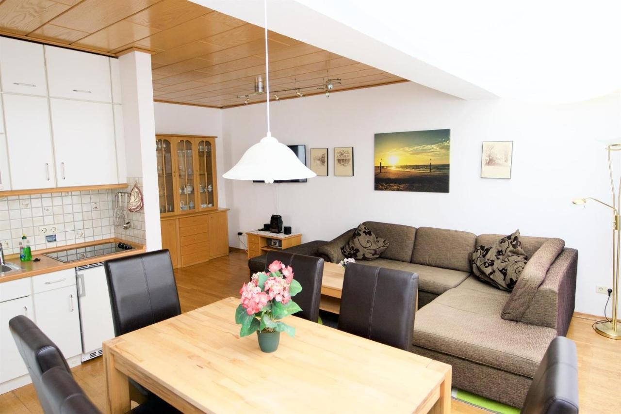 Haus Nordperd Daire Norderney Dış mekan fotoğraf
